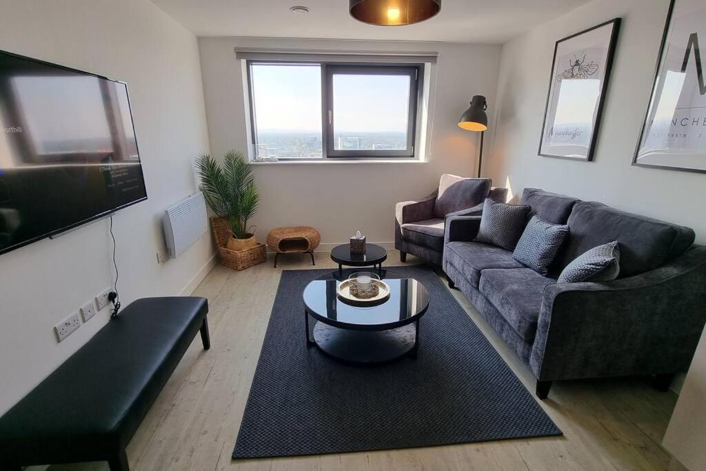 2 Bedroom Penthouse 曼彻斯特 外观 照片